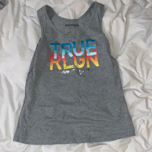 True Religion Tops - BNWT true religion tank top